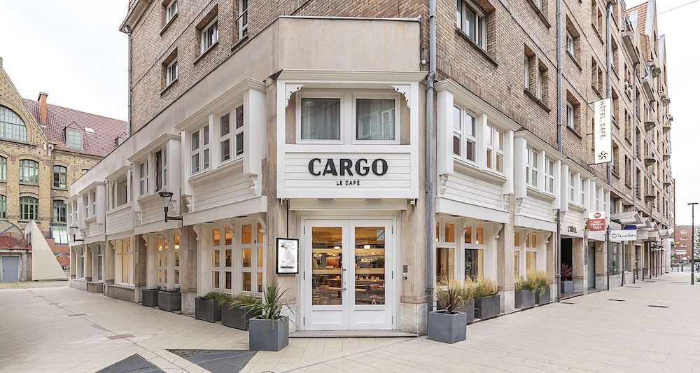 Best Western Plus Hotel Cargo 1