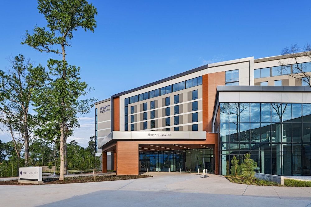 Hyatt Regency Conroe 1