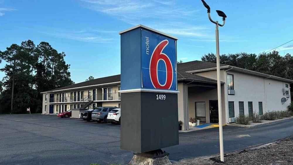 Motel 6-Macclenny, FL 1