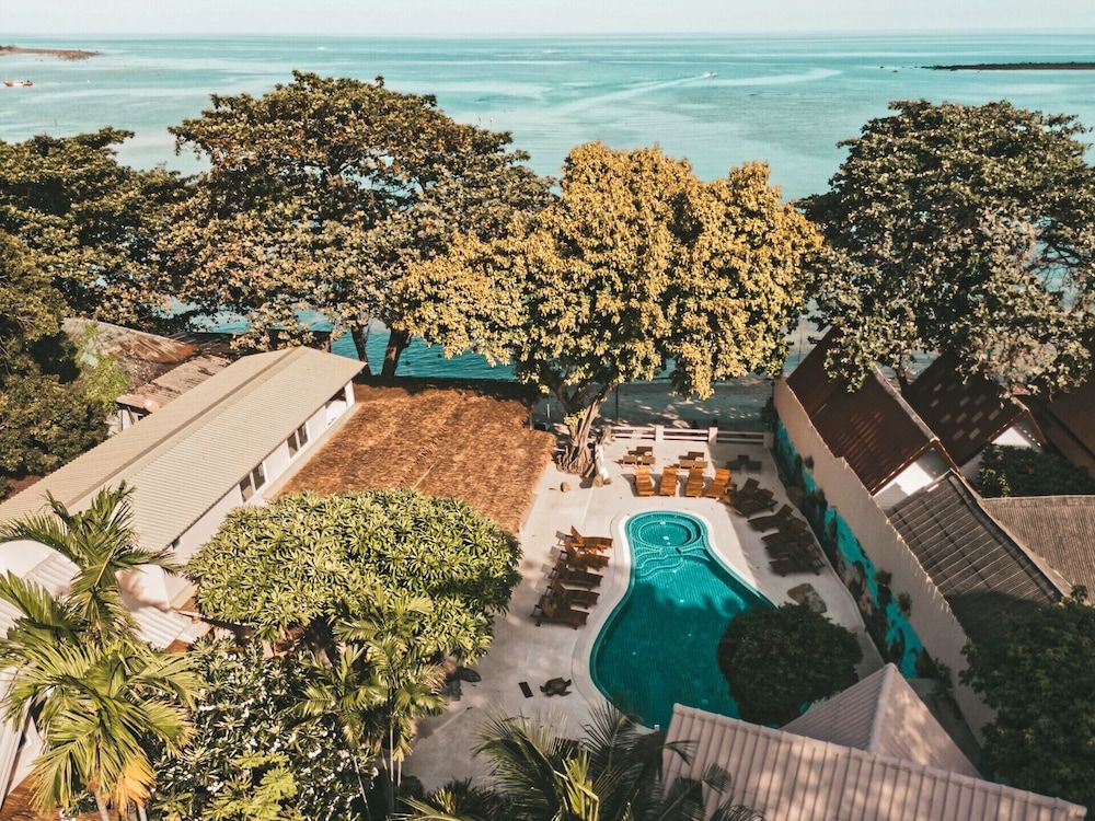Blue Turtle Hotel Samui 1