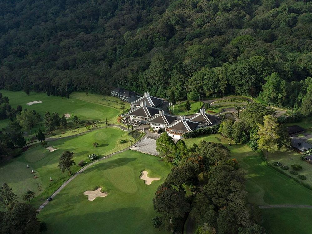 Handara Golf & Resort Bali 1