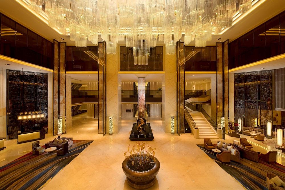 Hilton Zhongshan Downtown 2
