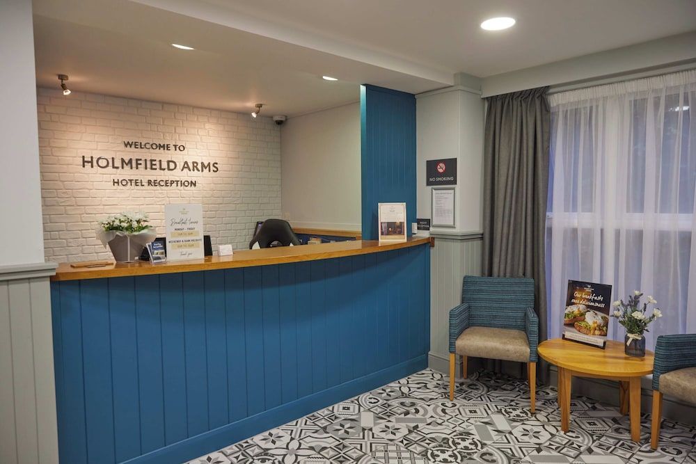 Holmfield Arms by Greene King Inns 2