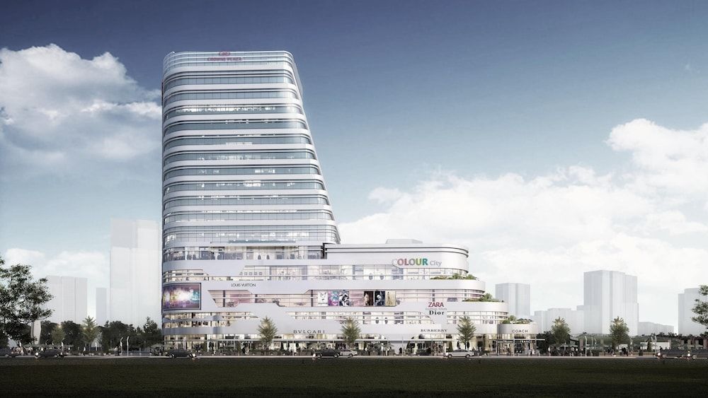 Crowne Plaza Taixing by IHG 1