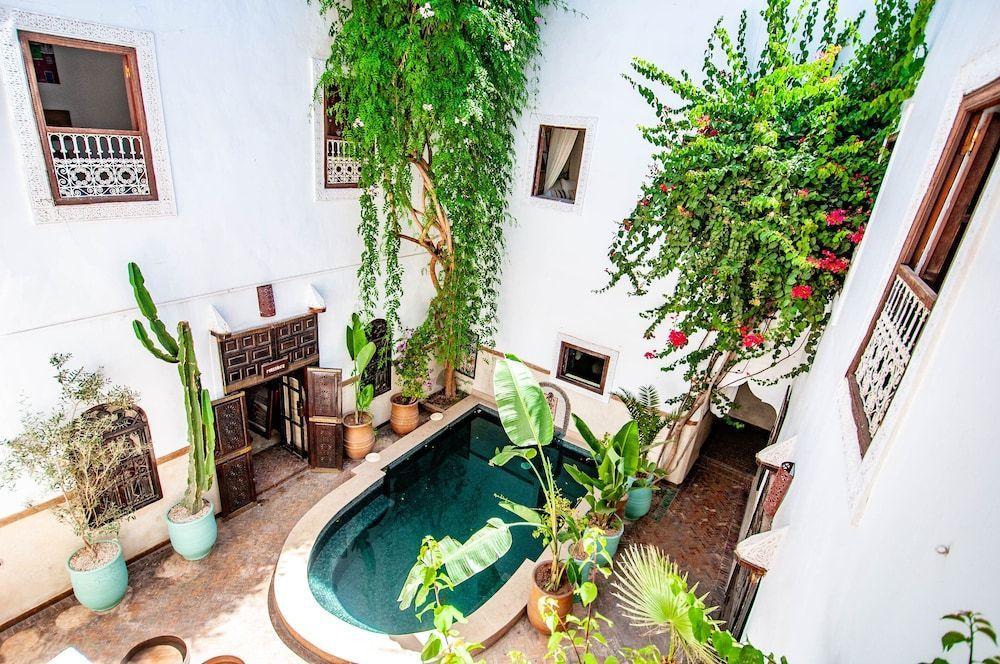 Hotel & Spa Riad Dar El Aila 1