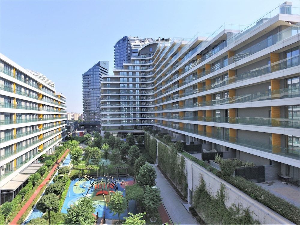 TSL Serviced Apartments Batışehir 1