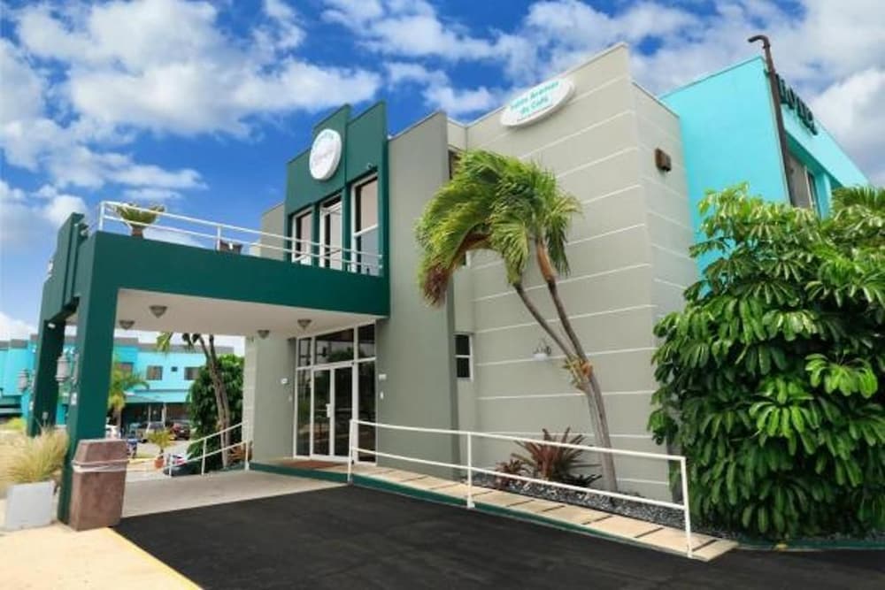 Parador El Buen Cafe 1