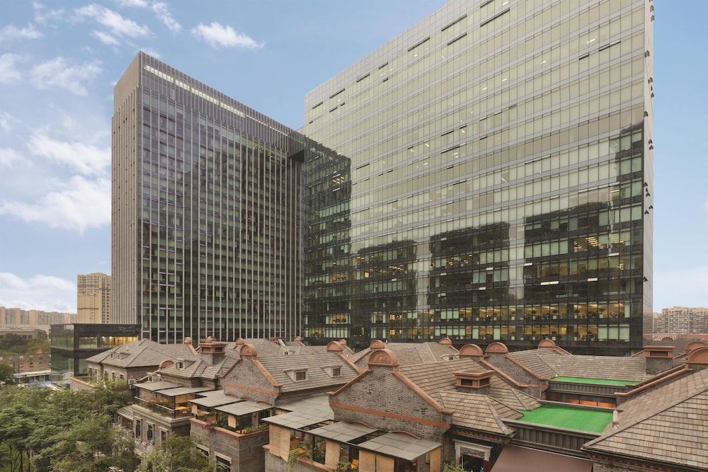 Hyatt House Chengdu Pebble Walk 1