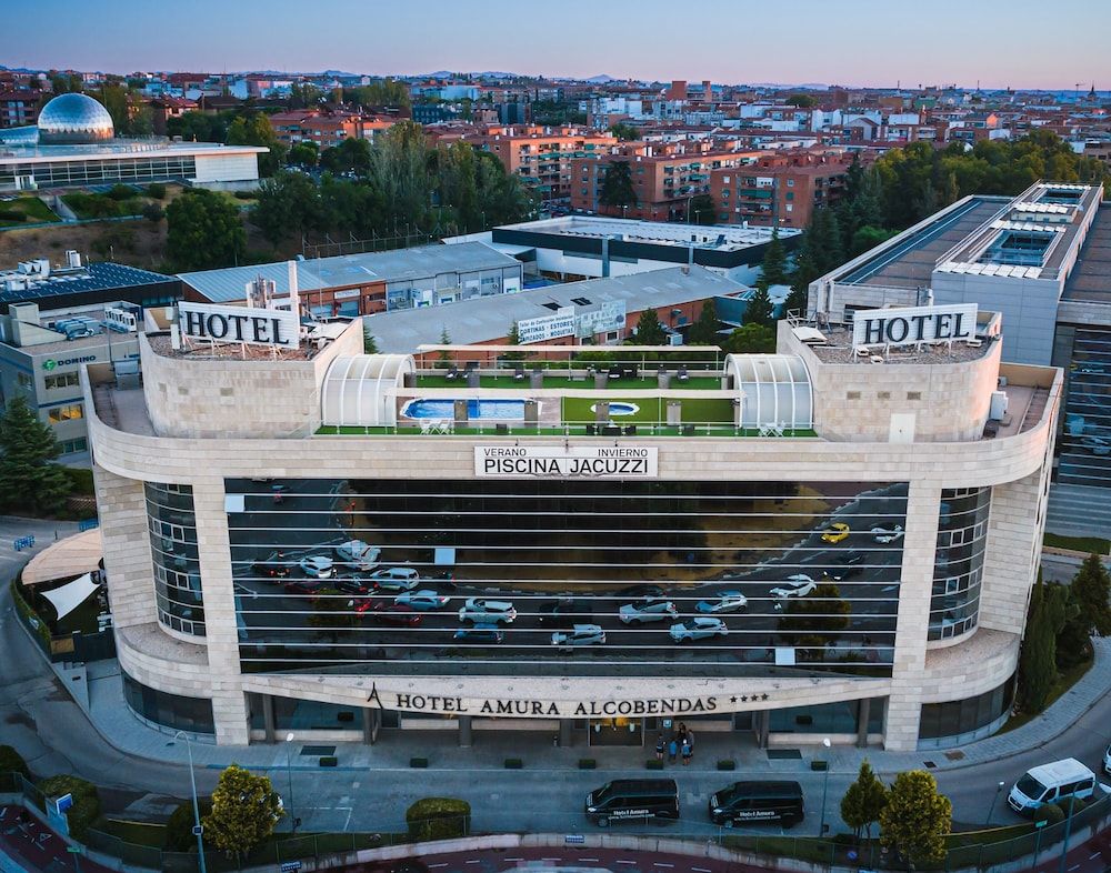Amura Alcobendas 1