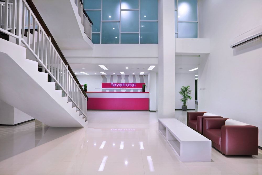 favehotel Rungkut Surabaya 1
