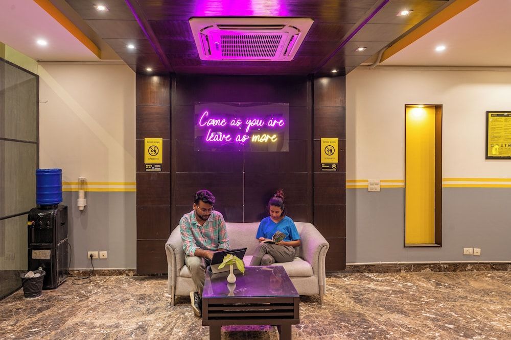 The Hosteller Delhi 2
