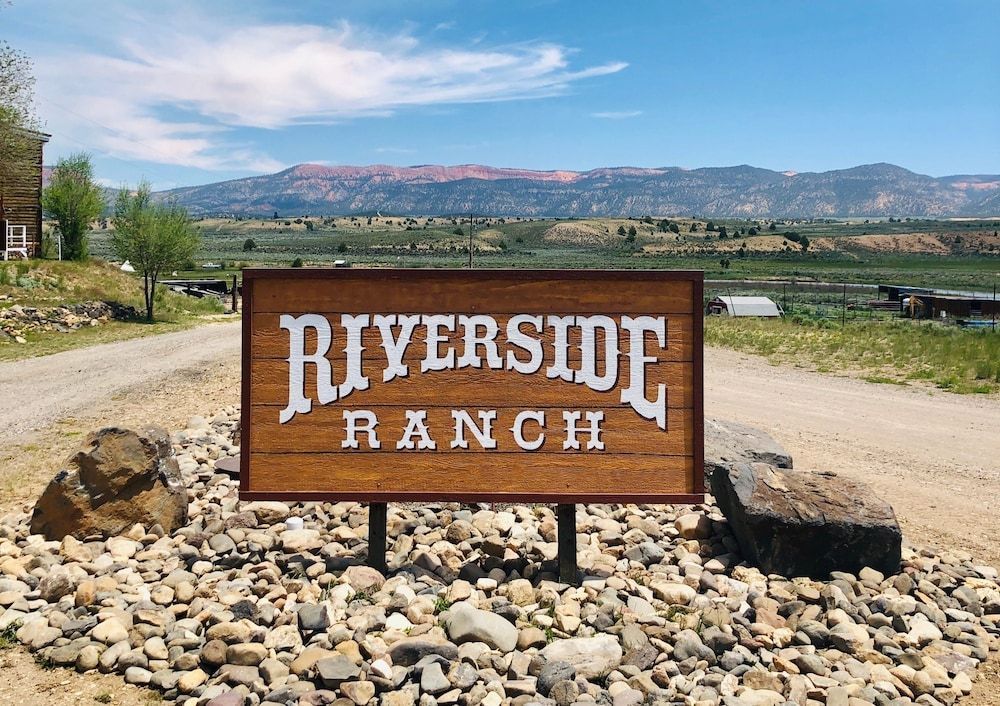 The Riverside Ranch Motel and RV Park Southern Utah 2