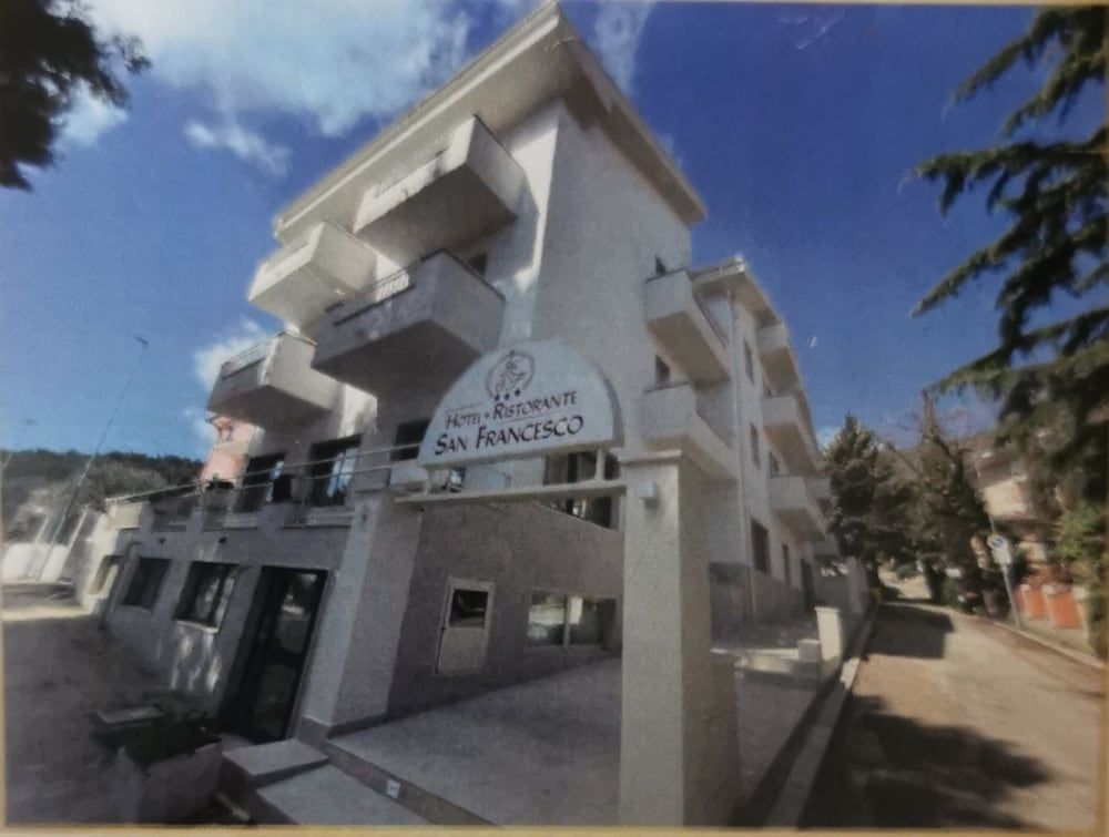 Hotel San Francesco 1
