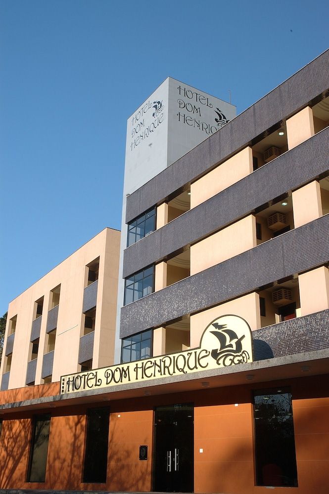 Hotel Dom Henrique 1