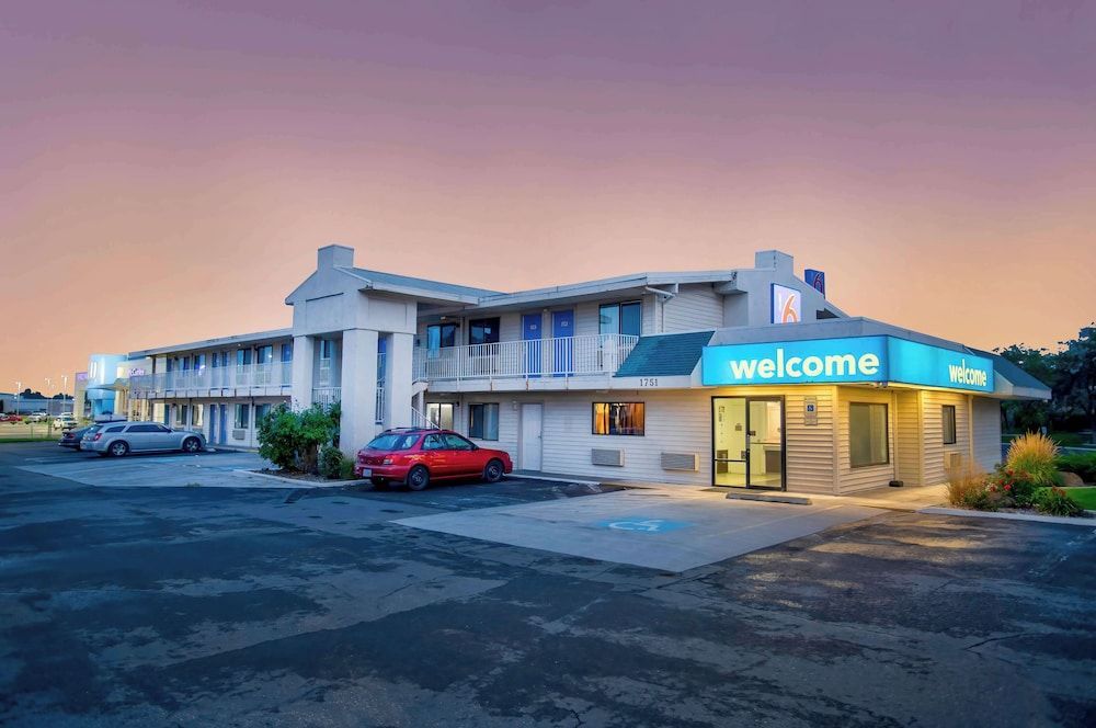 Motel 6-Richland, WA - Kennewick 1