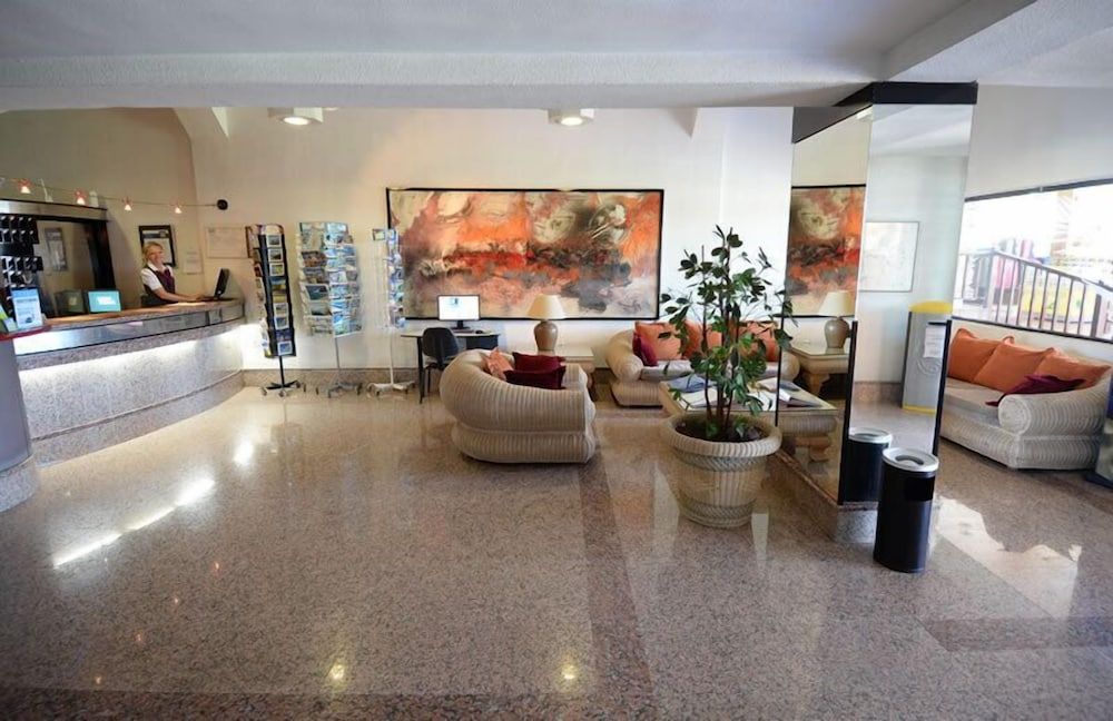 Apartamentos Palm Garden 2