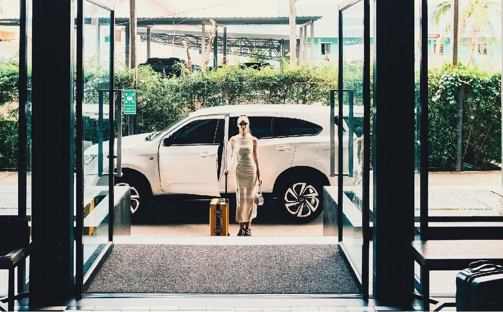 Sugar Marina Hotel - AVIATOR - Phuket Airport 1