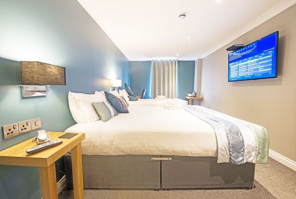 Dolphin Rooms 1