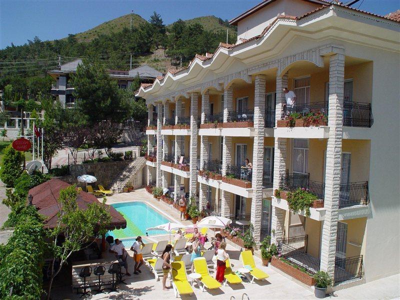 APARTMENTS OZLEM 1 1