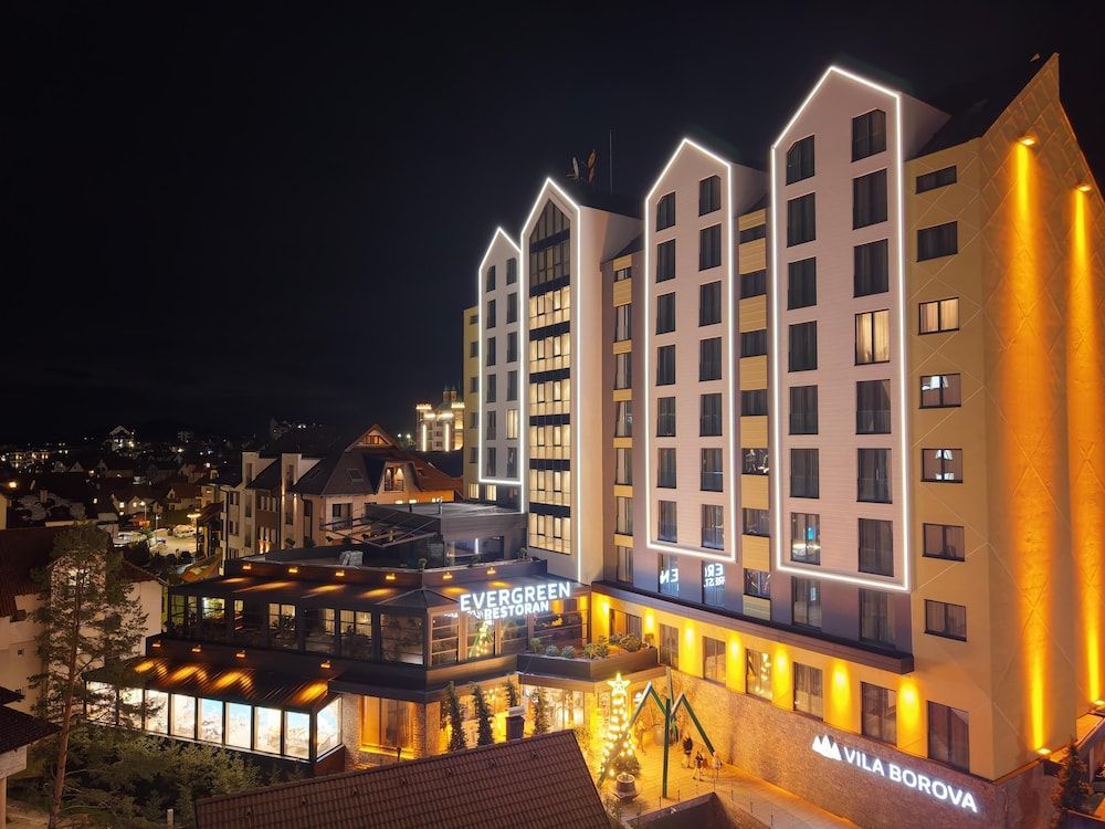 Vila Borova Wellness&SPA Resort 1