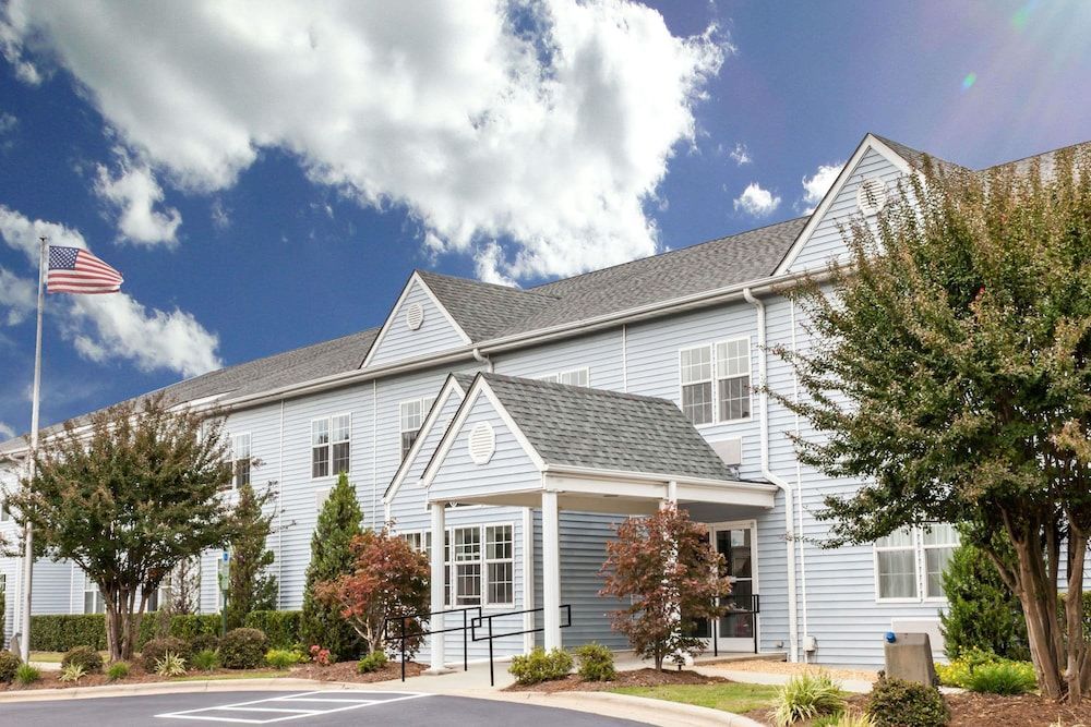 Microtel Inn by Wyndham Wilson 1