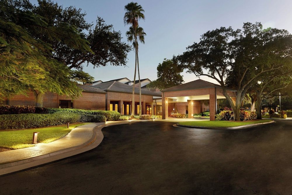 Courtyard by Marriott Fort Lauderdale City of Plantation 1
