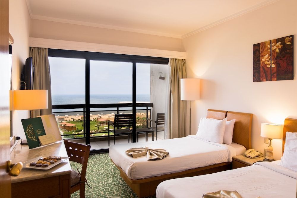 Plaza Hotel Alexandria 1