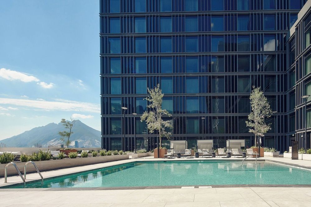 JW Marriott Hotel Monterrey Valle 1