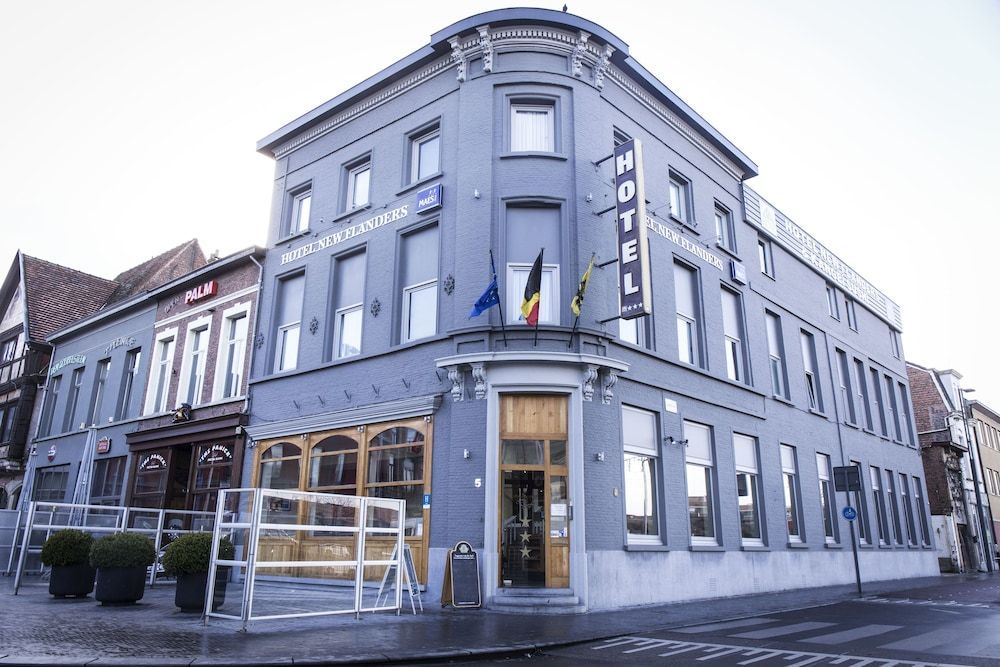Hotel New Flanders 1