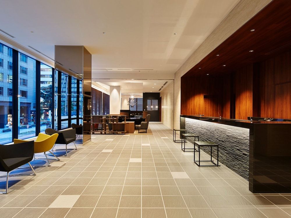Mitsui Garden Hotel Kyobashi - Tokyo Station 1