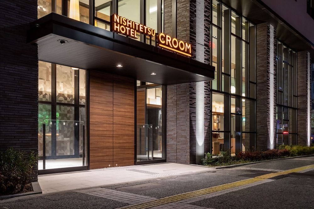 Nishitetsu Hotel Croom Nagoya 1
