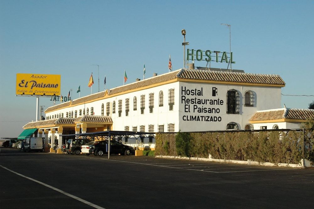 HOSTAL-RESTAURANTE EL PAISANO 1