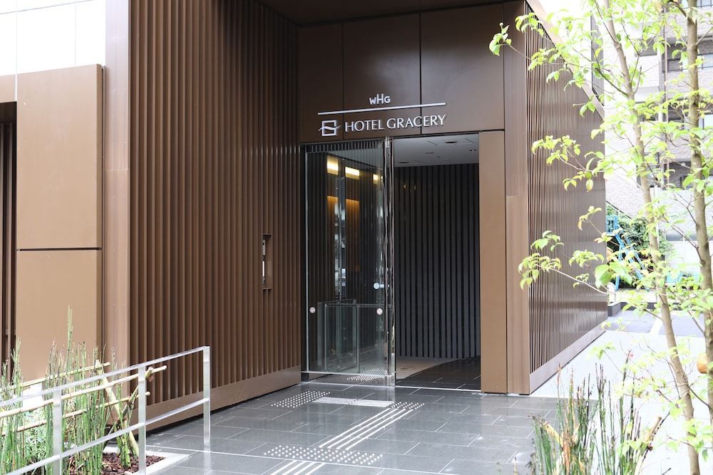 Hotel Gracery Asakusa 1