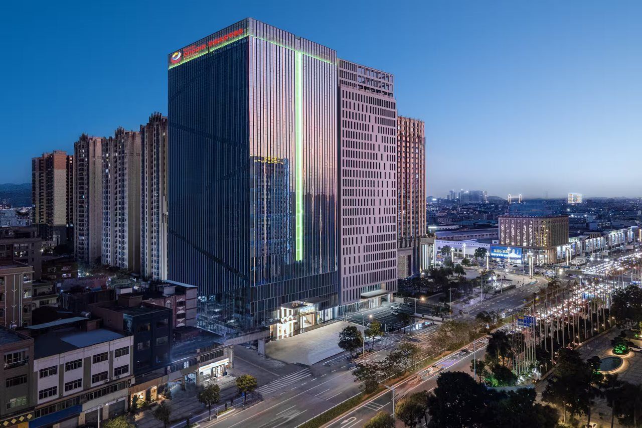 Ramada Encore Dongguan Houjie 2