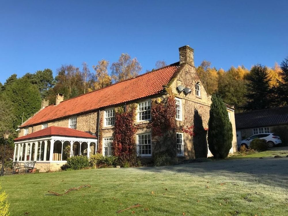 High Dalby House 1