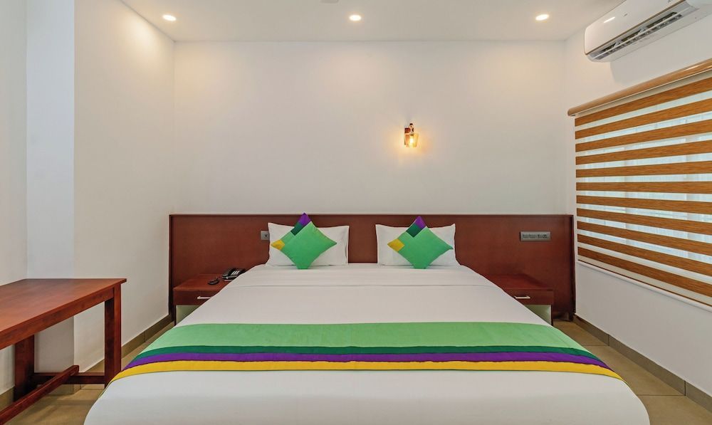 Treebo Amigos Residency Cochin Airport Hotel 1
