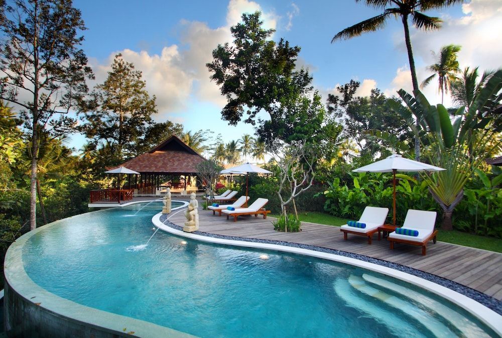 BeingSattvaa Luxury Ubud 1
