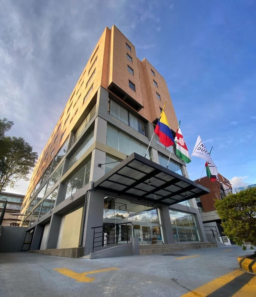 Hotel Nivari Duitama 1
