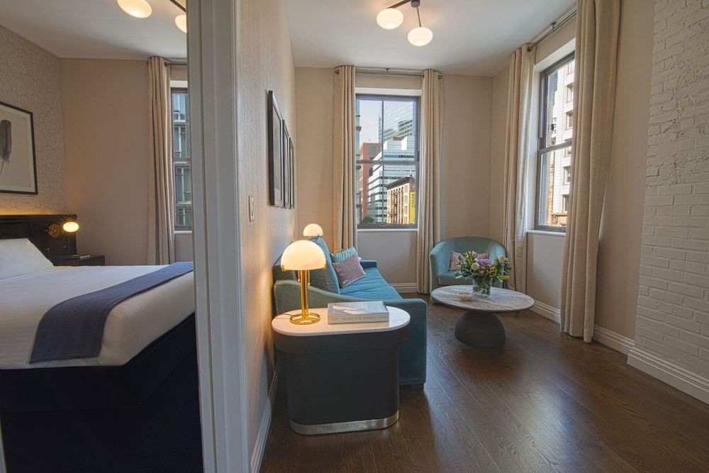 The Frederick Hotel Tribeca, a Small Luxury Hotel 1