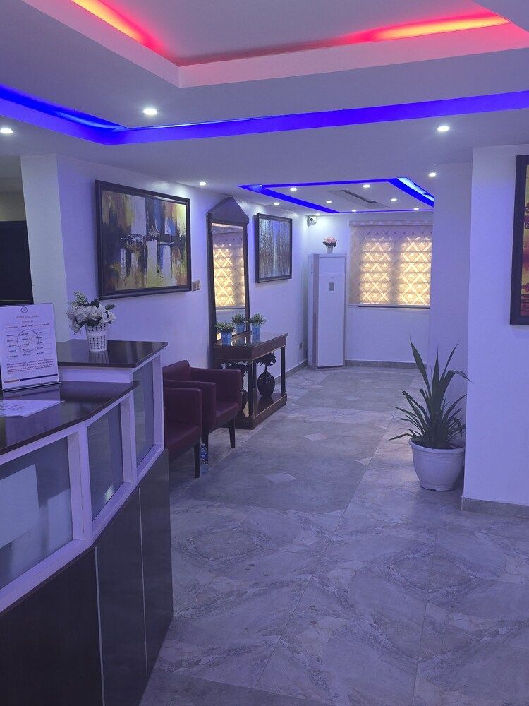 Preserve Hotel Ilupeju 1