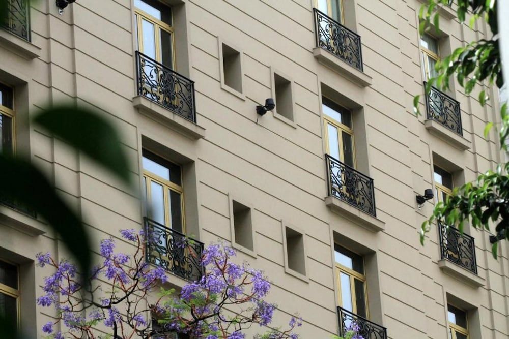 Hotel Intersur Recoleta 1