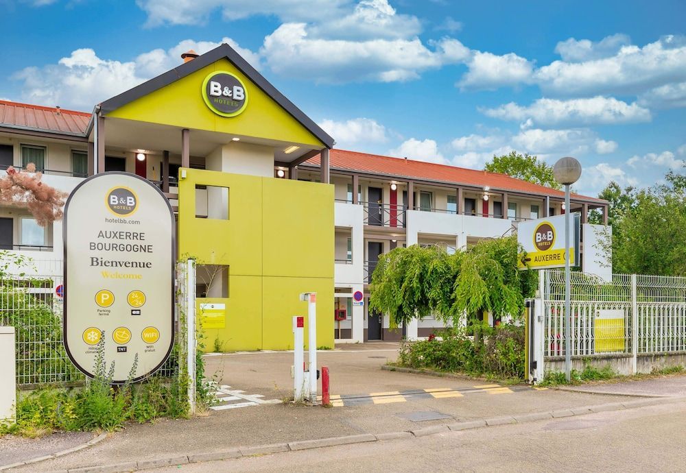 B&B HOTEL Auxerre Bourgogne 1