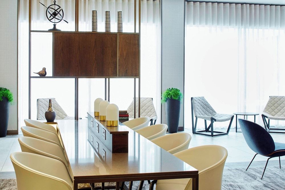 London Marriott Hotel Regents Park 2