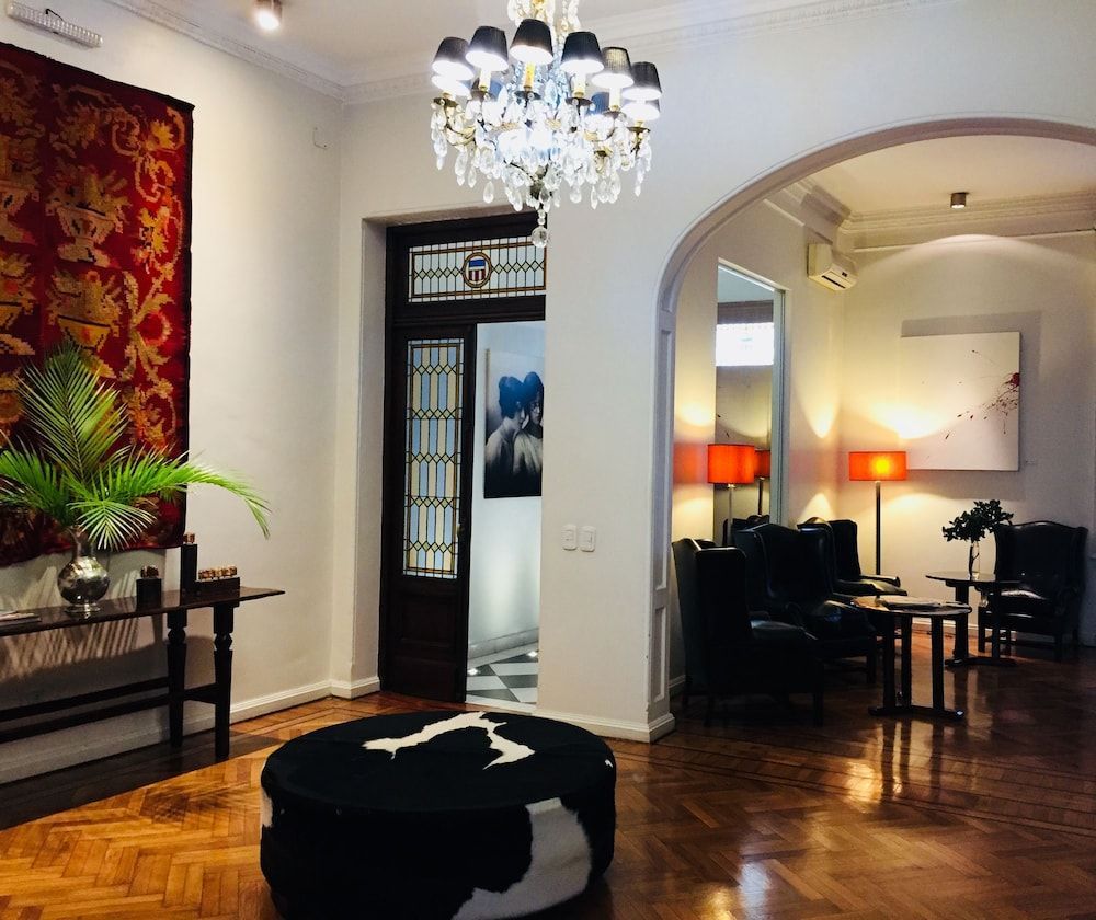 Magnolia Hotel Boutique 1