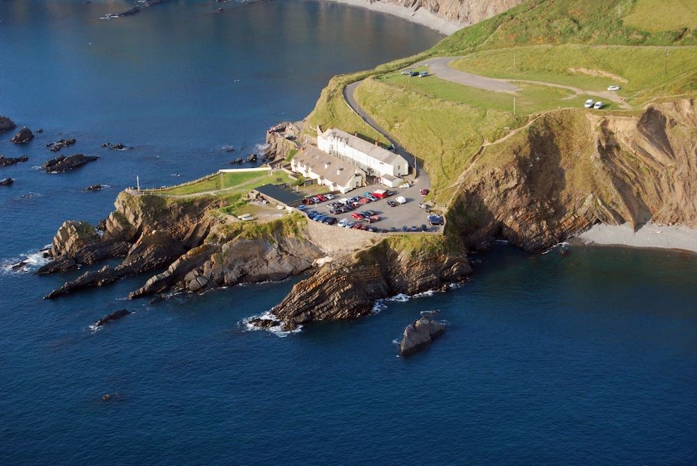 Hartland Quay Hotel 1