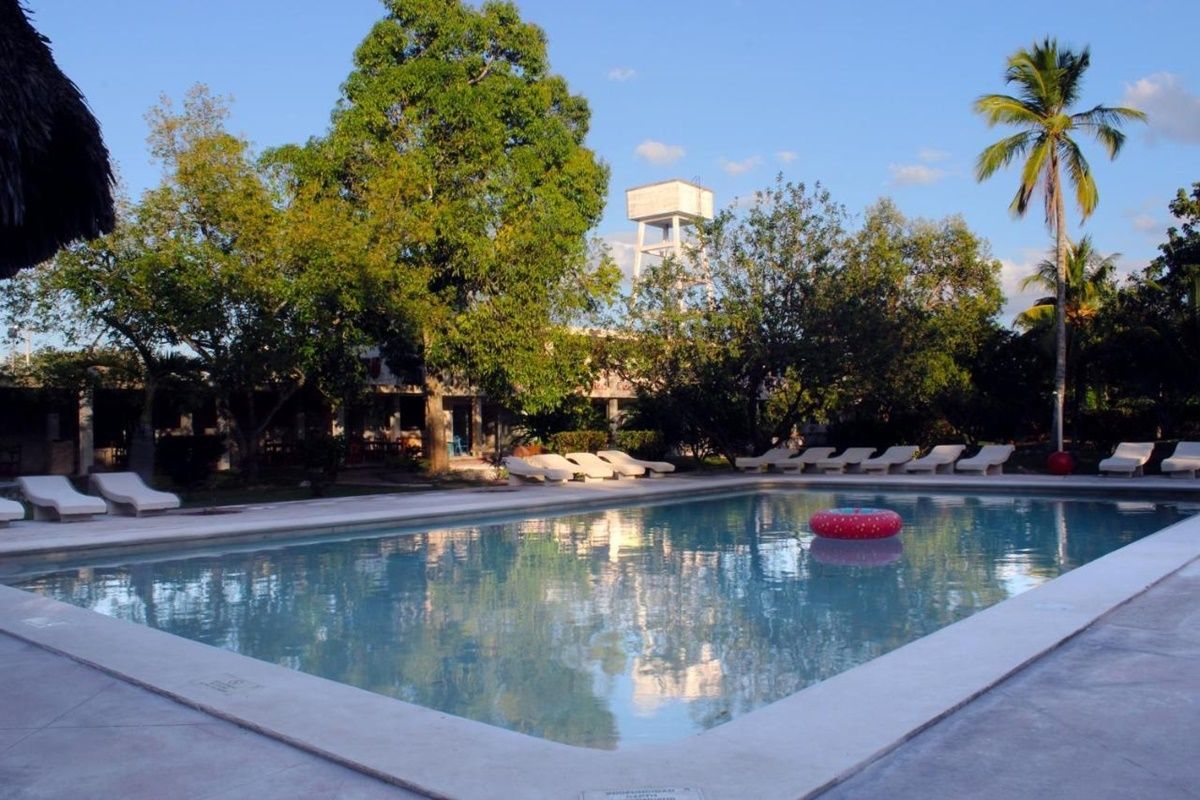 Hotel Puerta Chichen 1