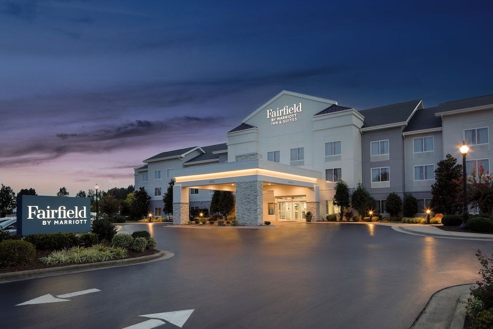 Fairfield Inn and Suites Wilson 1