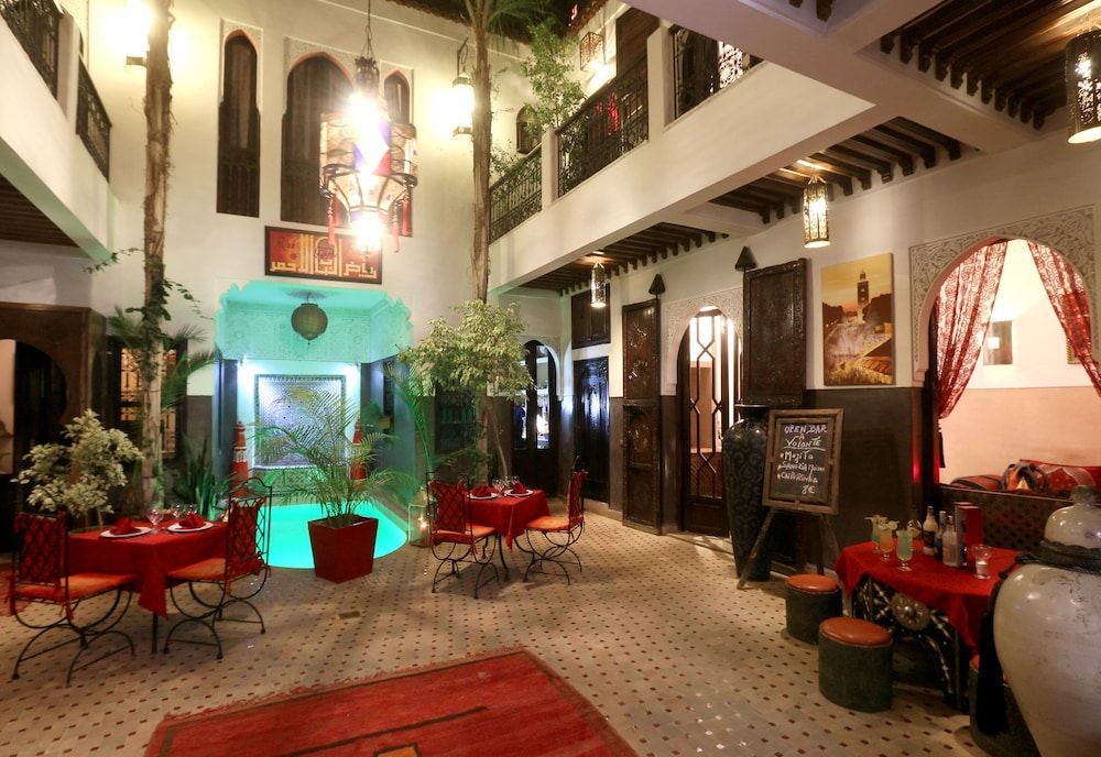 Riad La Porte Rouge By La Siredrah 2