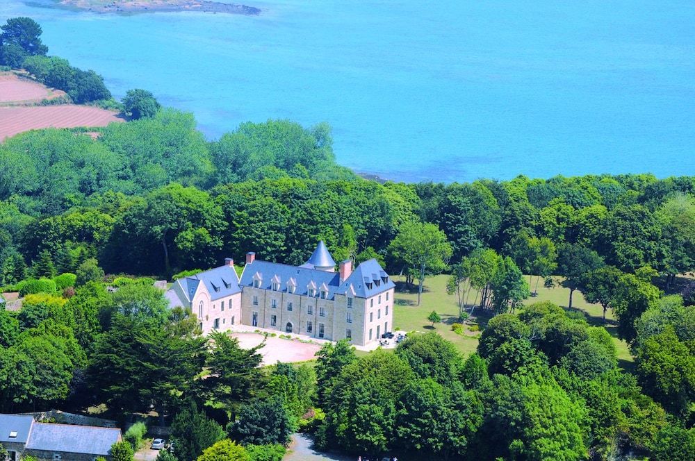 Manoir de Kergrec'h 1