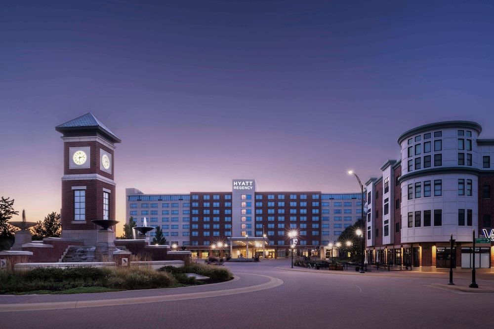 Hyatt Regency Coralville 1